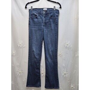 Jessica Simpson Womens Size 4/27 Blue Jeans Skinny Timeless Essential Durable